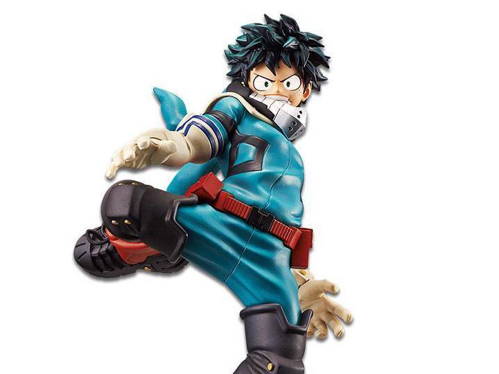 My Hero Academia King of Artist Izuku Midoriya