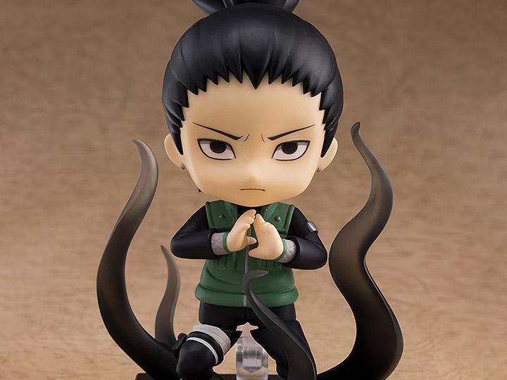 Naruto Nendoroid No.1181 Shikamaru Nara
