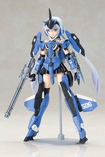 KOTOBUKIYA FRAME ARMS GIRL STYLET PLASTIC MODEL KIT