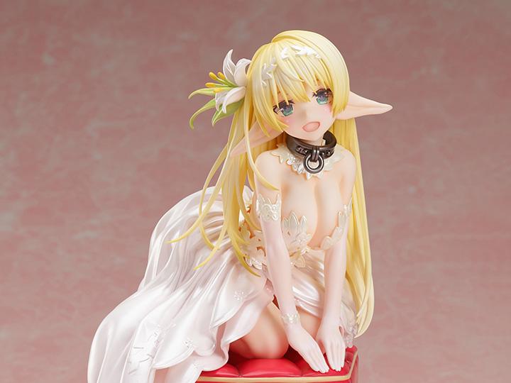 How NOT to Summon A Demon Lord F:Nex Shera L. Greenwood (Wedding Dress Ver.) 1/7 Scale Figure