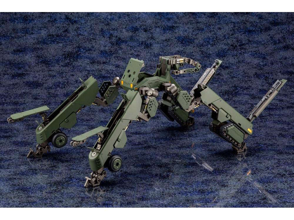 Hexa Gear Hightrager 1/24 Scale Model Kit