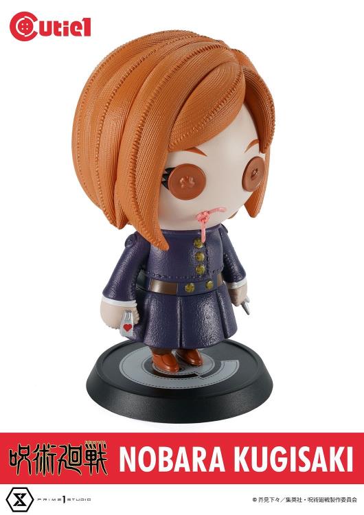 Jujutsu Kaisen Cutie1 Nobara Kugisaki