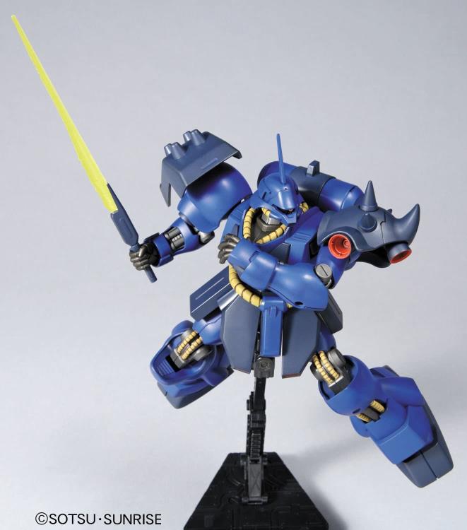 HGUC 1/144 #92 Geara Doga (Rezin Schnyder Custom)
