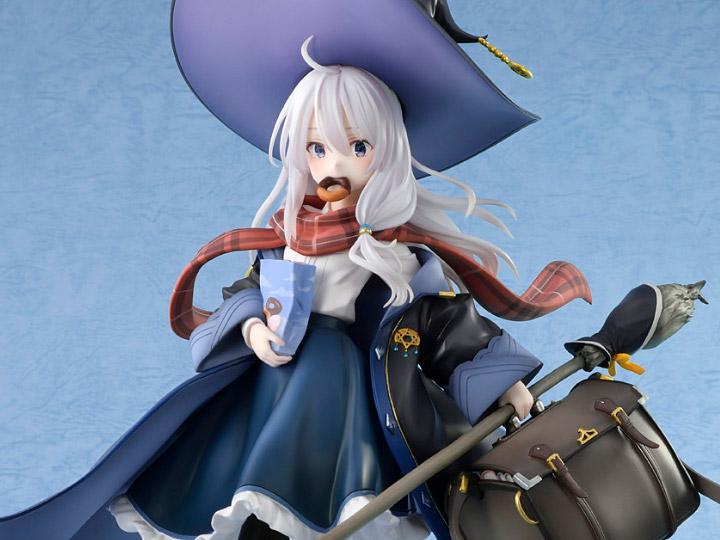 Wandering Witch: The Journey of Elaina 1/7 Scale Figure