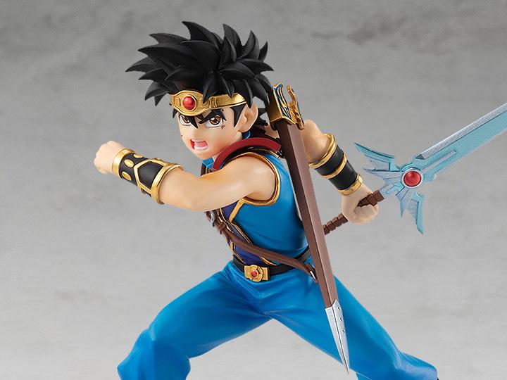 Dragon Quest: The Adventure of Dai Pop Up Parade Dai