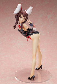 KonoSuba B-style Megumin (Bare Leg Bunny Ver.) Figure
