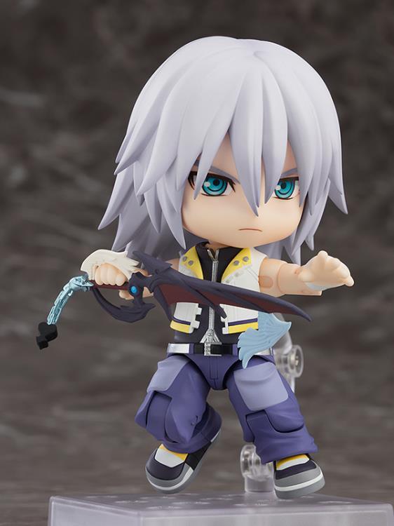 Kingdom Hearts II Nendoroid No.1488 Riku