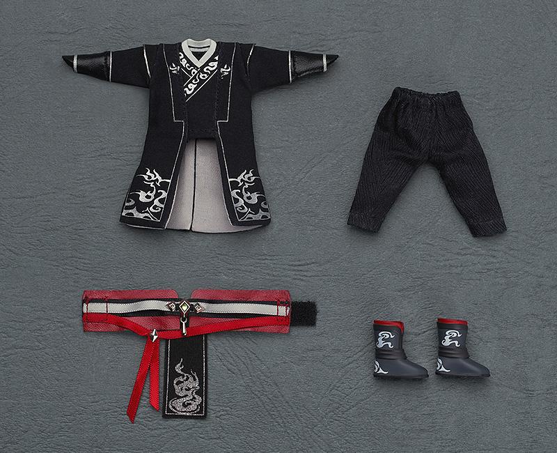 Scumbag System Nendoroid Doll Luo Binghe