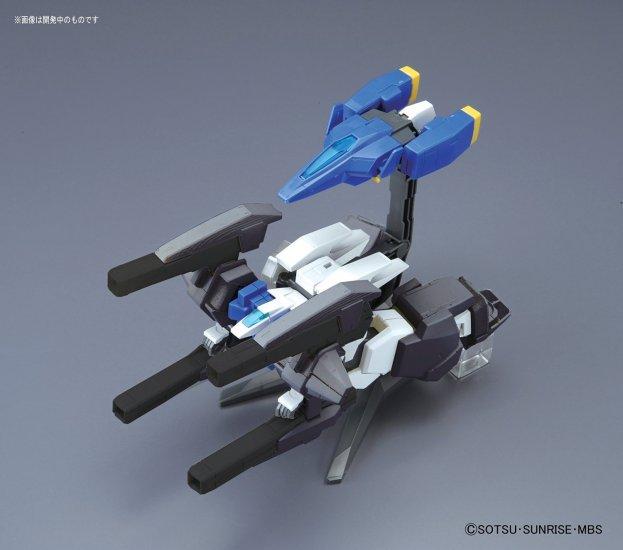 HG 1/144 #30 Gundam Age 3 Fortress