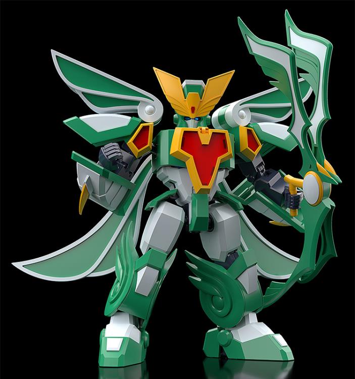 Madou King Granzort Moderoid Super Winzert Model Kit