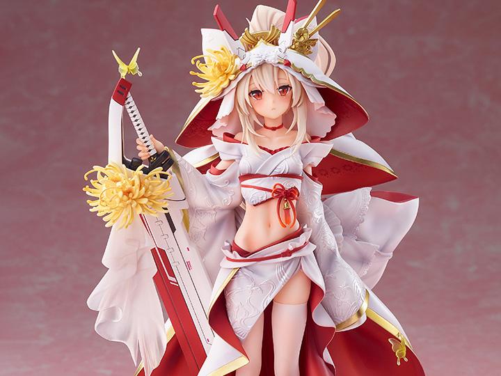 Azur Lane Ayanami (Demon`s Finest Dress Ver.) 1/7 Scale Figure