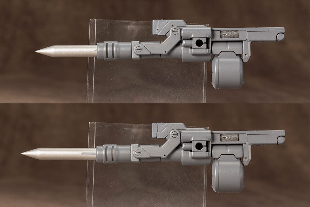 M.S.G. Modeling Support Goods Weapon Unit 03 Folding Cannon