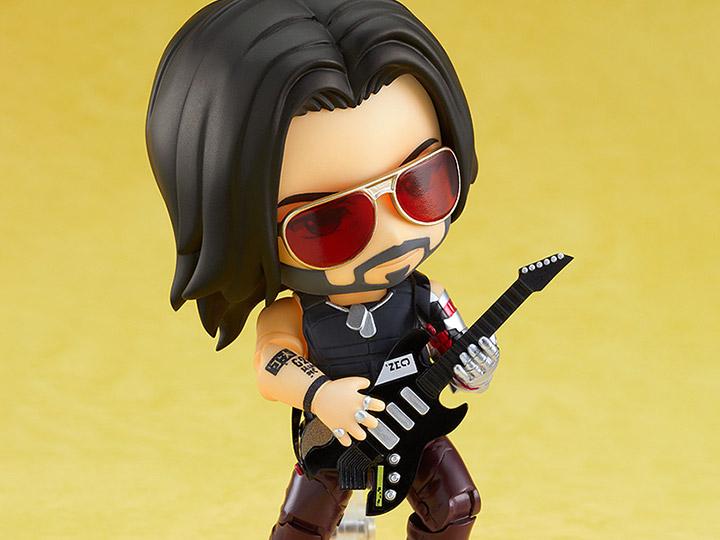 Cyberpunk 2077 Nendoroid No.1552 Johnny Silverhand