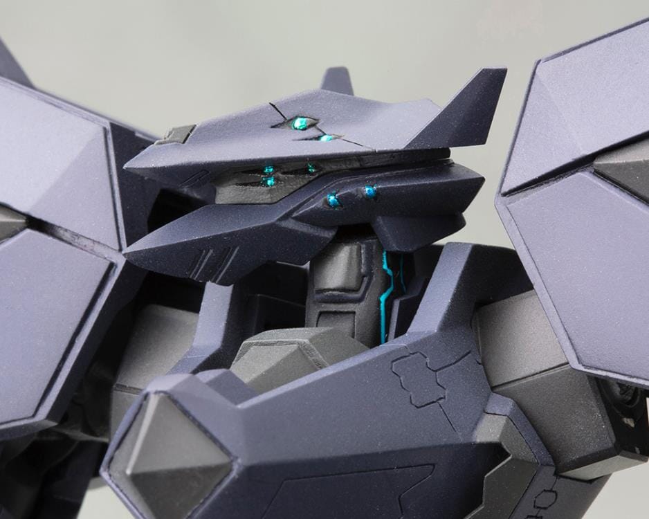 Muv-Luv Alternative F-22A Raptor EMD Phase2 Model Kit