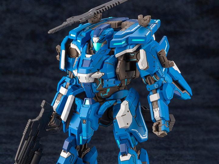 Phantasy Star Online 2 A.I.S. Vega 1/72 Scale Model Kit