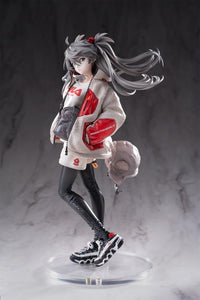 Neon Genesis Evangelion Asuka Shikinami Langley (Original Color Radio Eva Ver.) Part 2 1/7 Scale Figure