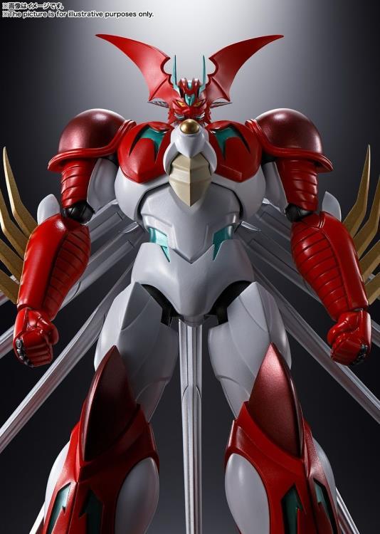 Getter Robo Arc Soul of Chogokin GX-99 Getter Arc