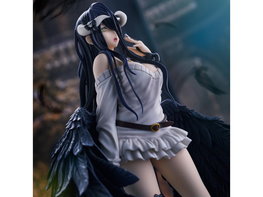 Overlord Albedo (so-bin Ver.) 1/6 Scale Figure (Reissue)