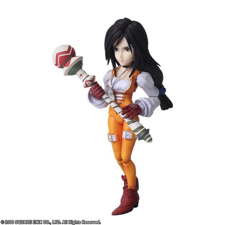 Final Fantasy IX Bring Arts Zidane Tribal & Garnet Til Alexandros XVII Two-Pack