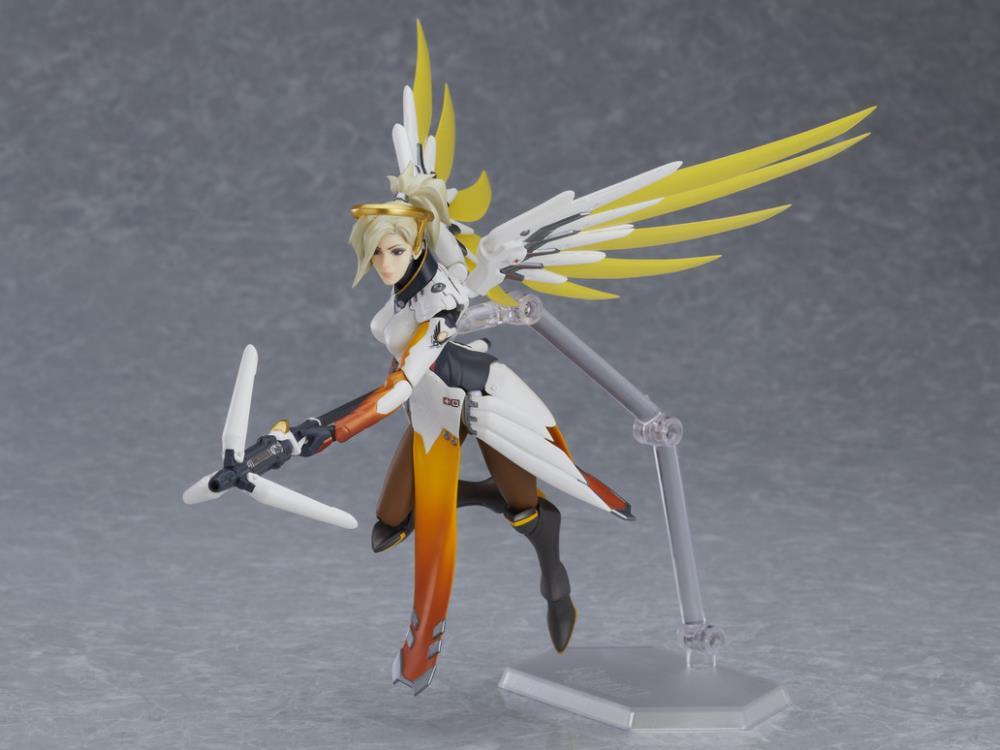 Overwatch figma No.427 Mercy