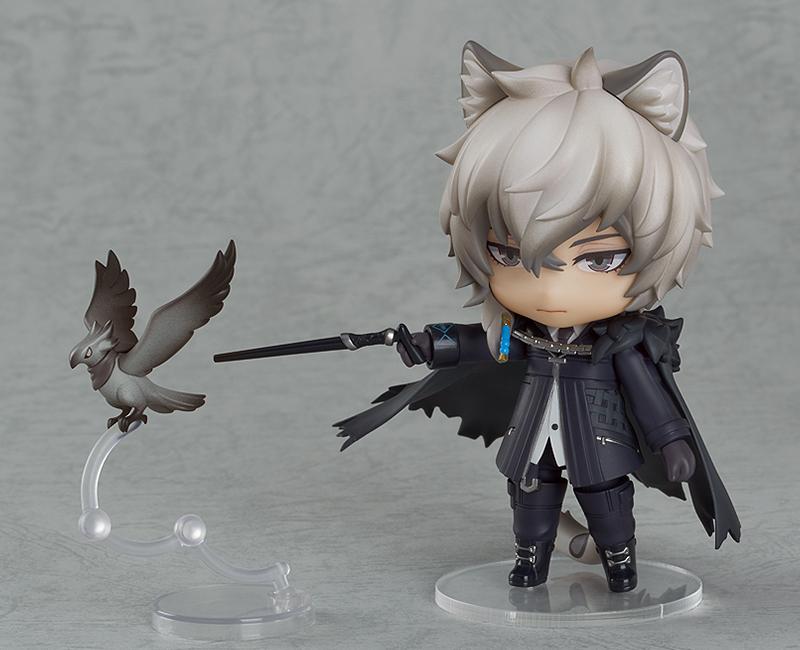 Arknights Nendoroid No. 1423 SilverAsh