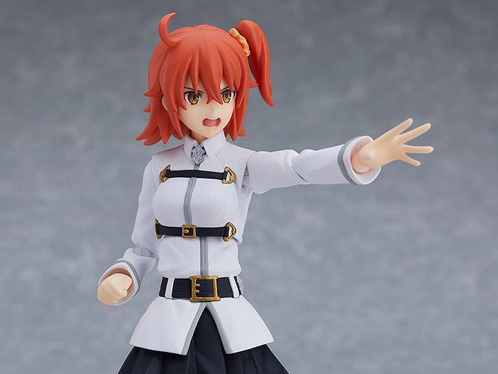 Fate/Grand Order figma No.426 Master (Female Protagonist)