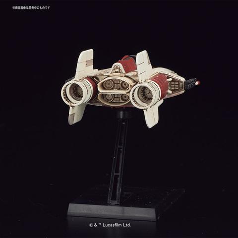 A - Wing Starfighter 1/144 Scale Bandai