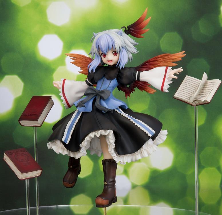 Touhou Project Tokiko (The Youkai Who Read a Book) Figure