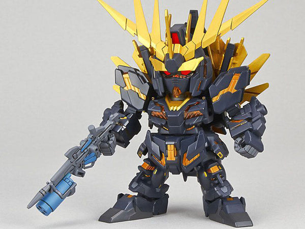 SD Gundam EX-Standard 015 Unicorn Gundam 02 Banshee Norn (Destroy
