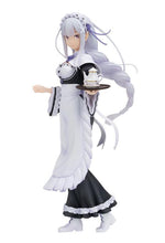 Re:Zero Starting Life in Another World Ichibansho Emilia (Rejoice That There Are Lady On Each Arm!) ArtScale Figure