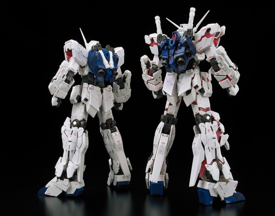 RG 1/144 #25 Unicorn Gundam