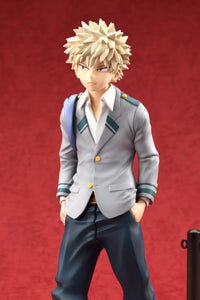 My Hero Academia Connect Collection Kastsuki Bakugo (Uniform Ver.) 1/8 Scale Figure