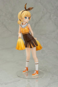 Is the Order a Rabbit? Syaro (Cheerleader Ver.) 1/7 Scale Figure