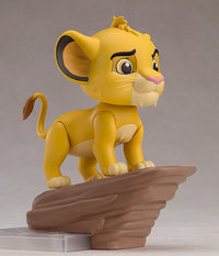 The Lion King Nendoroid No.1269 Simba