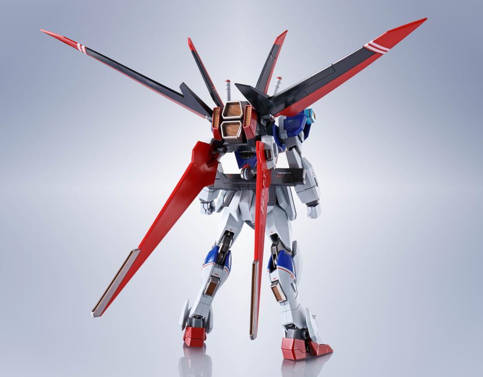 Gundam Metal Robot Spirits Impulse Gundam