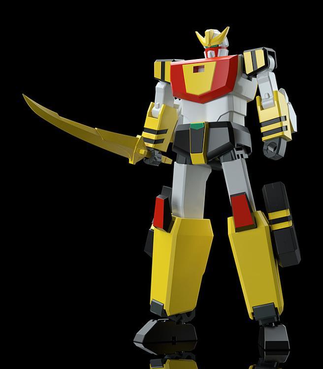 Energy Bomb Ganbaruger Moderoid Ganbaruger Model Kit