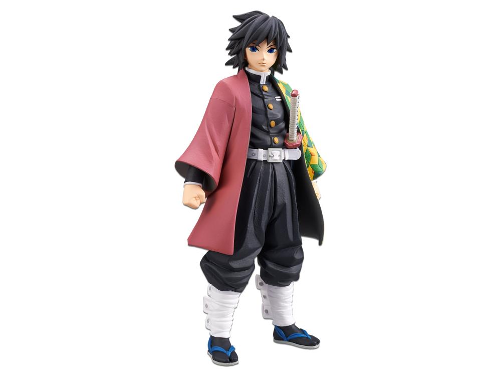 Demon Slayer Kimetsu no Yaiba Vol.5 Giyu Tomioka
