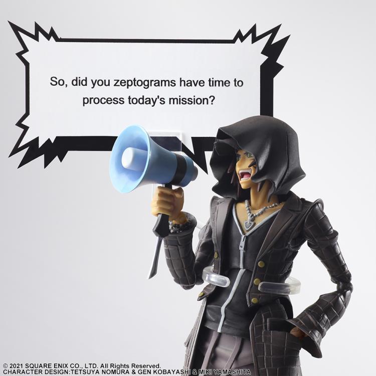 NEO The World Ends with You Bring Arts Minamimoto