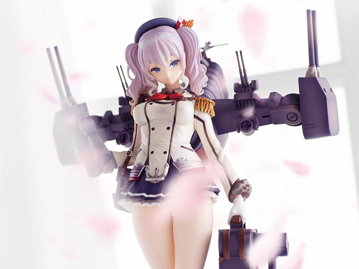 Kantai Collection Kashima 1/7 Scale Figure