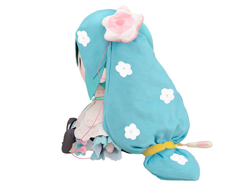 Vocaloid Hatsune Miku (Magical Mirai 2021) Fluffy Plush