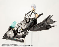 M.S.G. Modeling Support Goods Gigantic Arms Orbital Maneuver