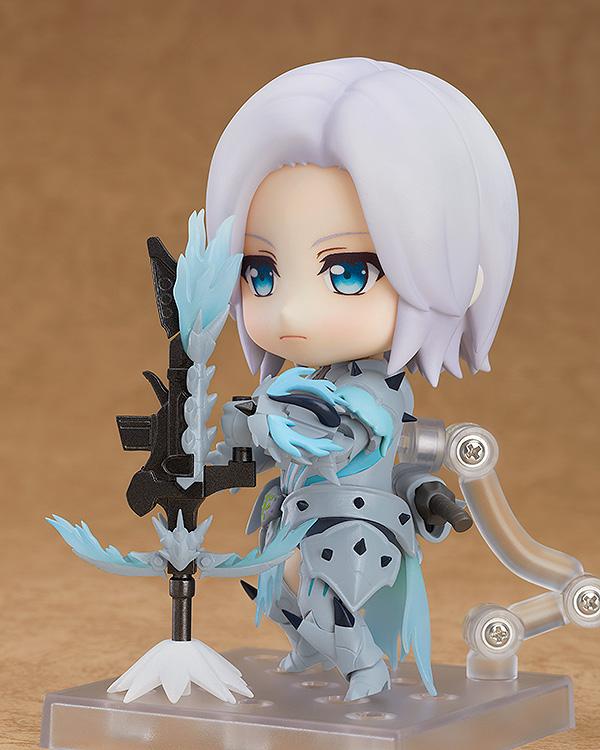 Monster Hunter: World Nendoroid No.1025-DX Hunter (Female Xeno’jiiva Beta Armor Edition)