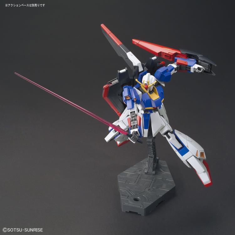 HGUC 1/144 #203 Zeta Gundam (Revive)