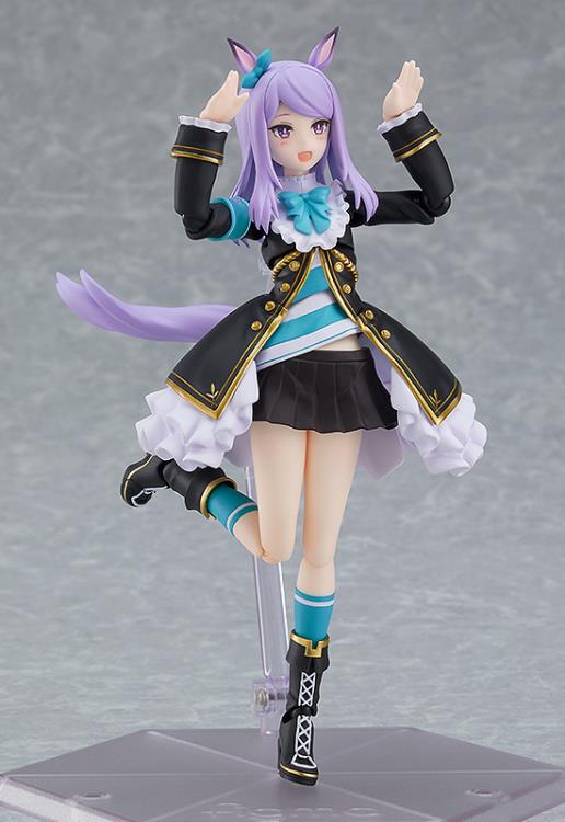 Uma Musume figma No.572 Mejiro McQueen