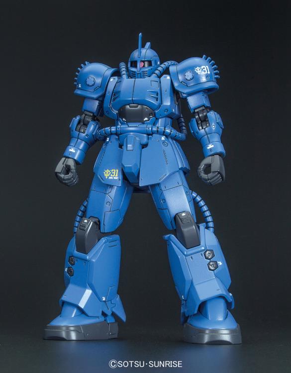 #12 MS-04 Bugu [Ramba Ral] "The Origin", Bandai HG 1/144