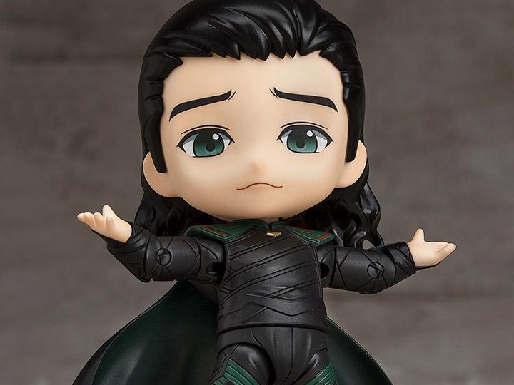 Thor: Ragnarok Nendoroid No.866-DX Loki