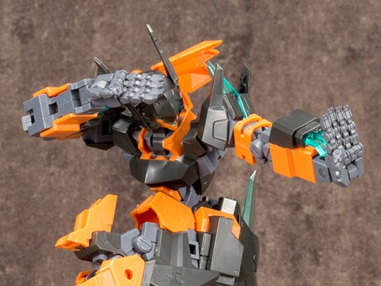 M.S.G. Modeling Support Goods Unit 02 Wild Hand