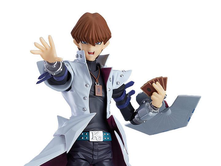 Yu-Gi-Oh! figma No.372 Seto Kaiba
