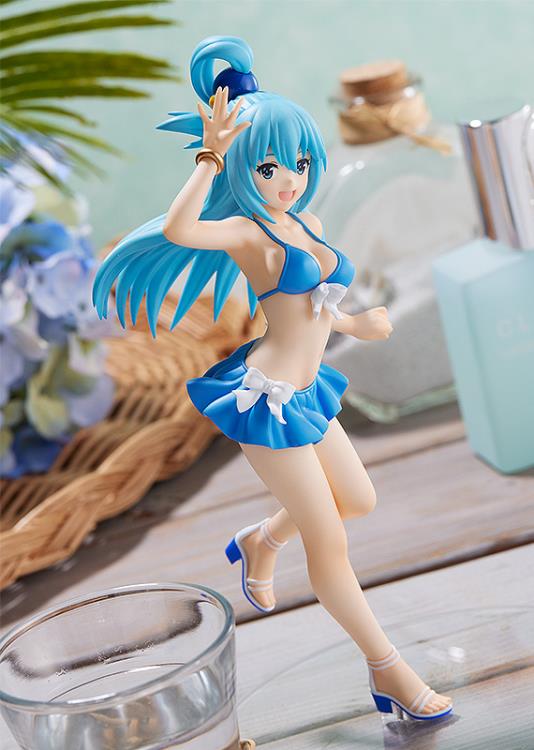 KonoSuba Pop Up Parade Aqua (Swimsuit Version)