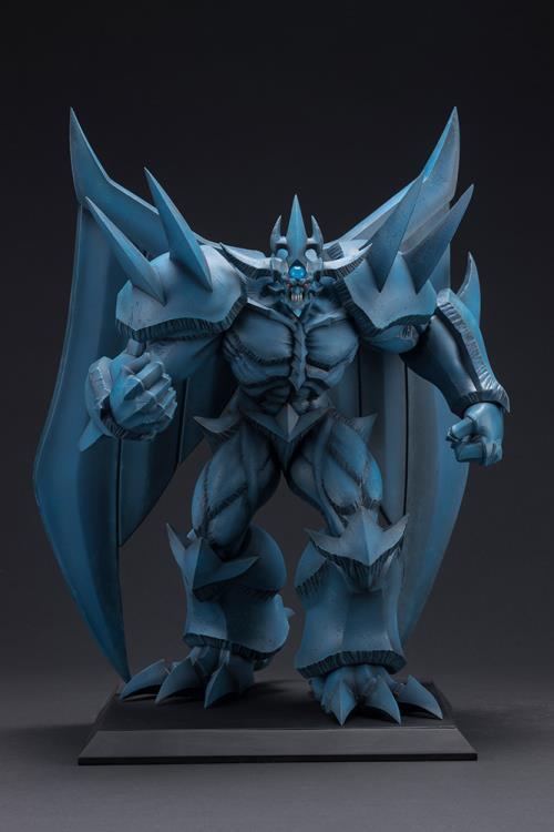 Yu-Gi-Oh! Obelisk The Tormentor Egyptian God Statue